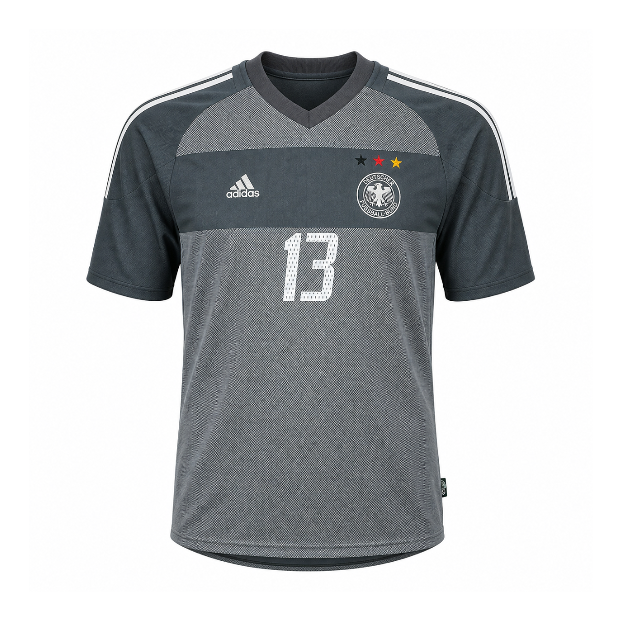 Germany 2002 Away Jersey