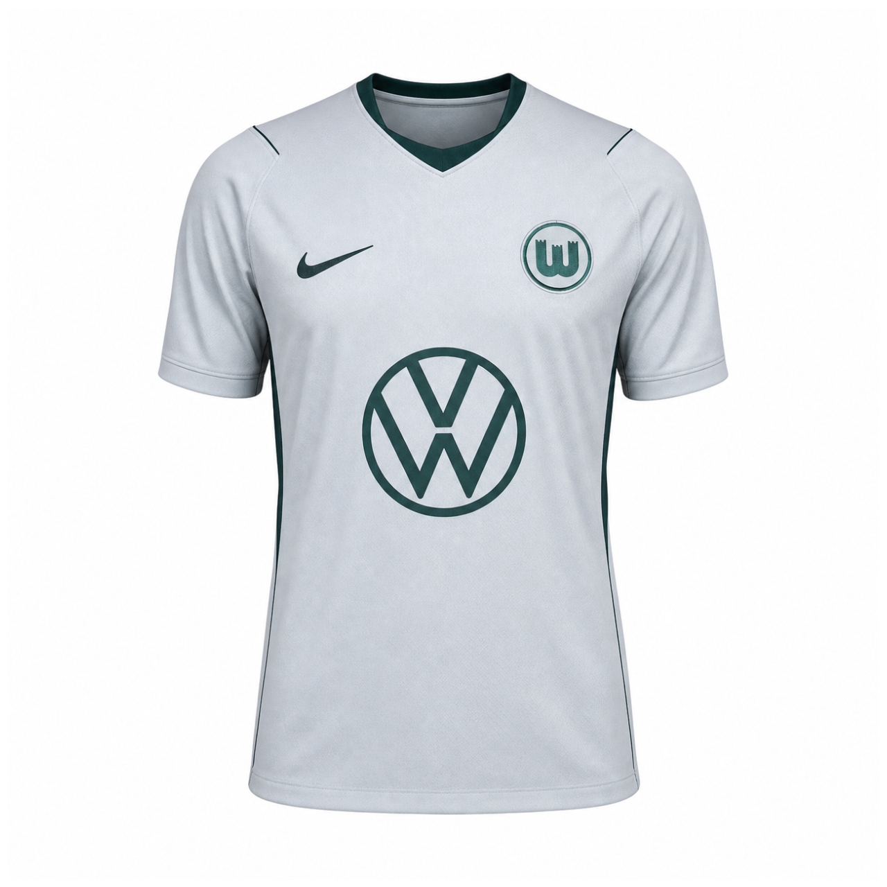 VfL Wolfsburg 2026/27 Away Jersey