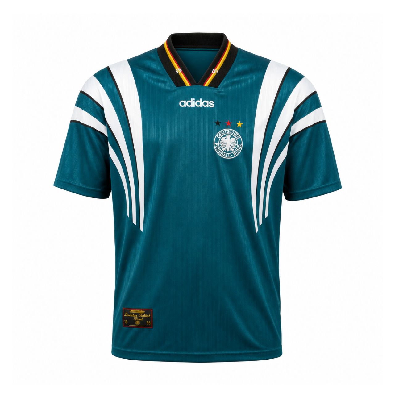 Germany 1996 Away Jersey
