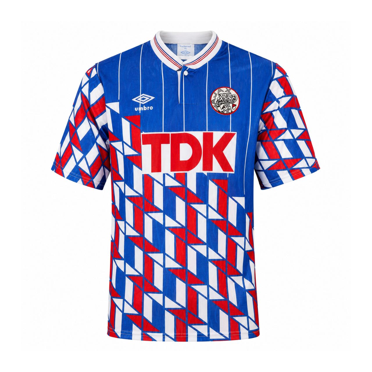 AFC Ajax 1989/91 Away Jersey