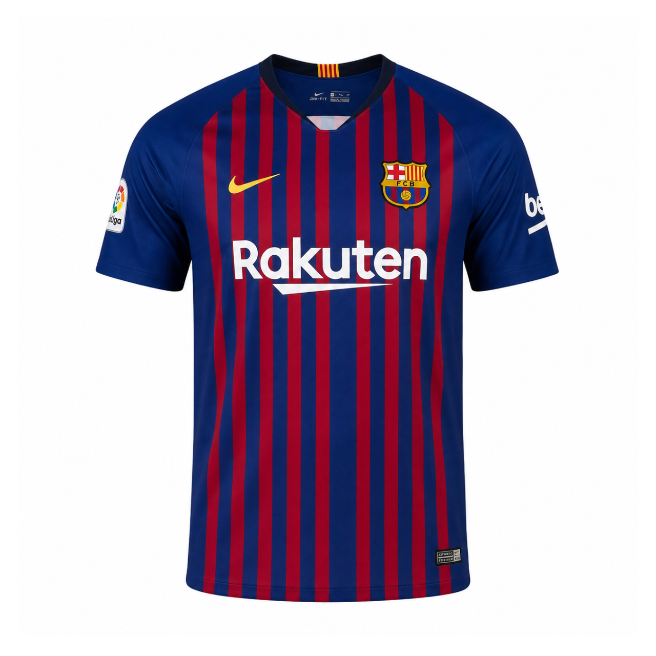 FC Barcelona 2018/19 Home Jersey