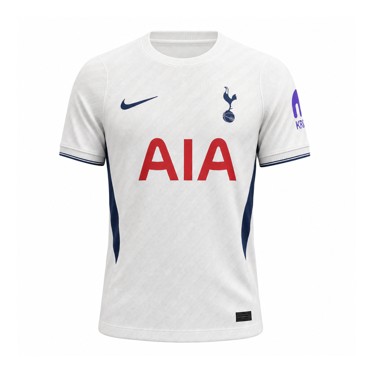 Tottenham Hotspur FC 2026/27 Home Jersey