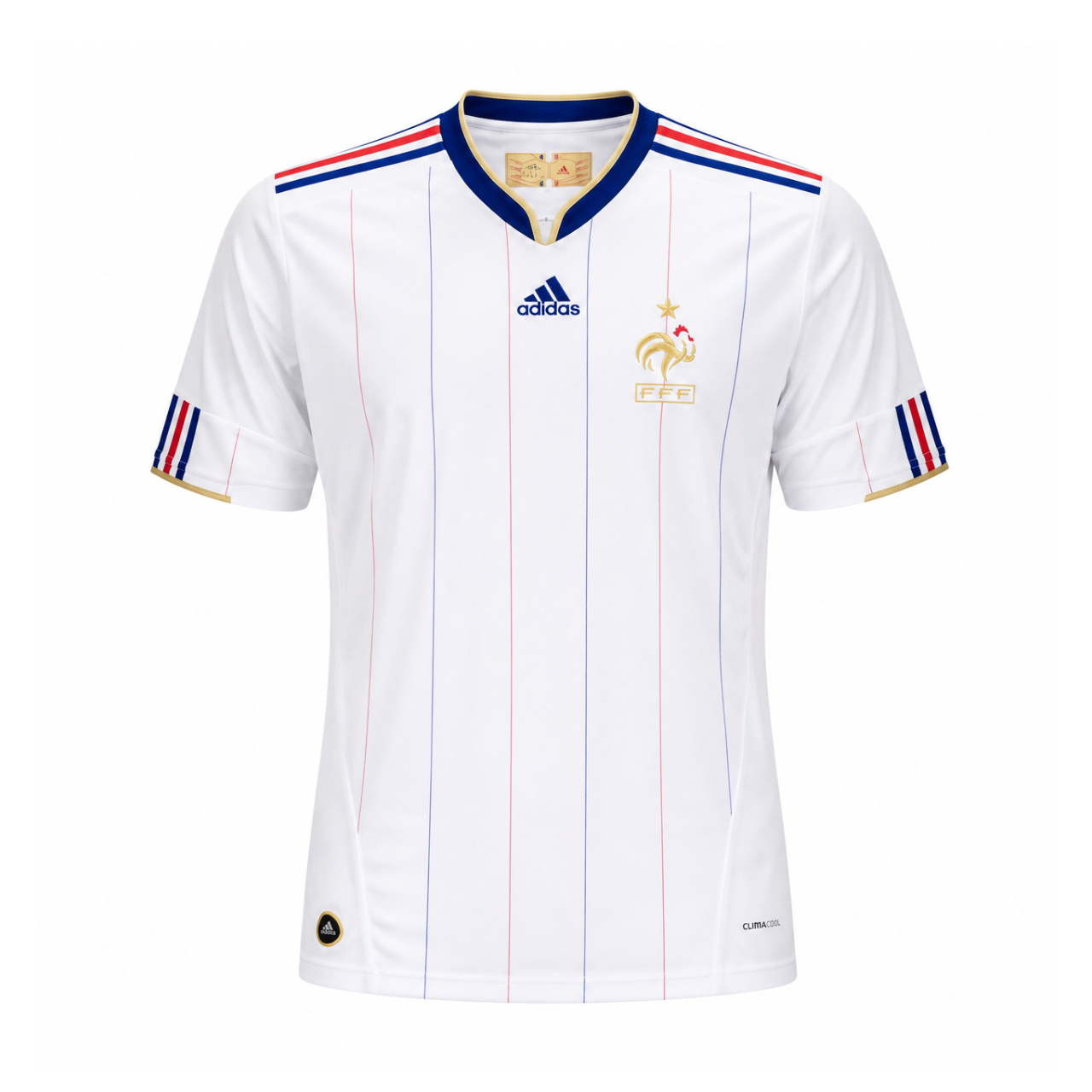 France 2010 Away Jersey