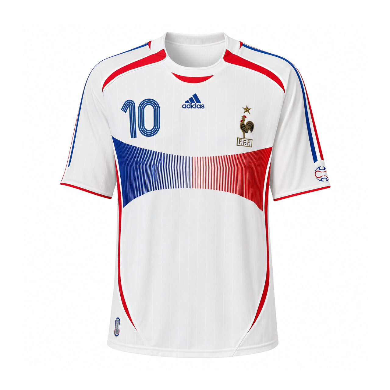France 2006 Away Jersey