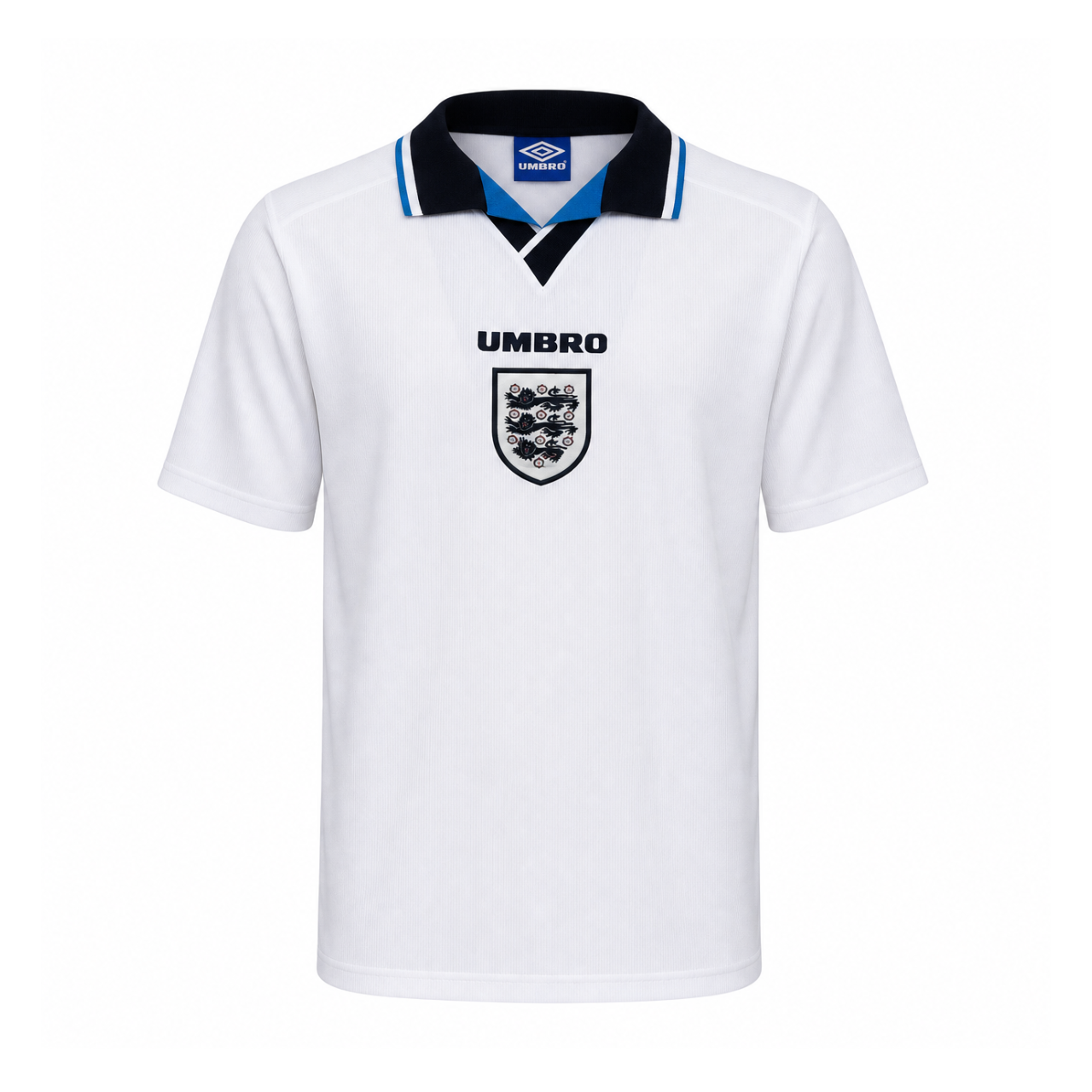 England 1996 Home Jersey