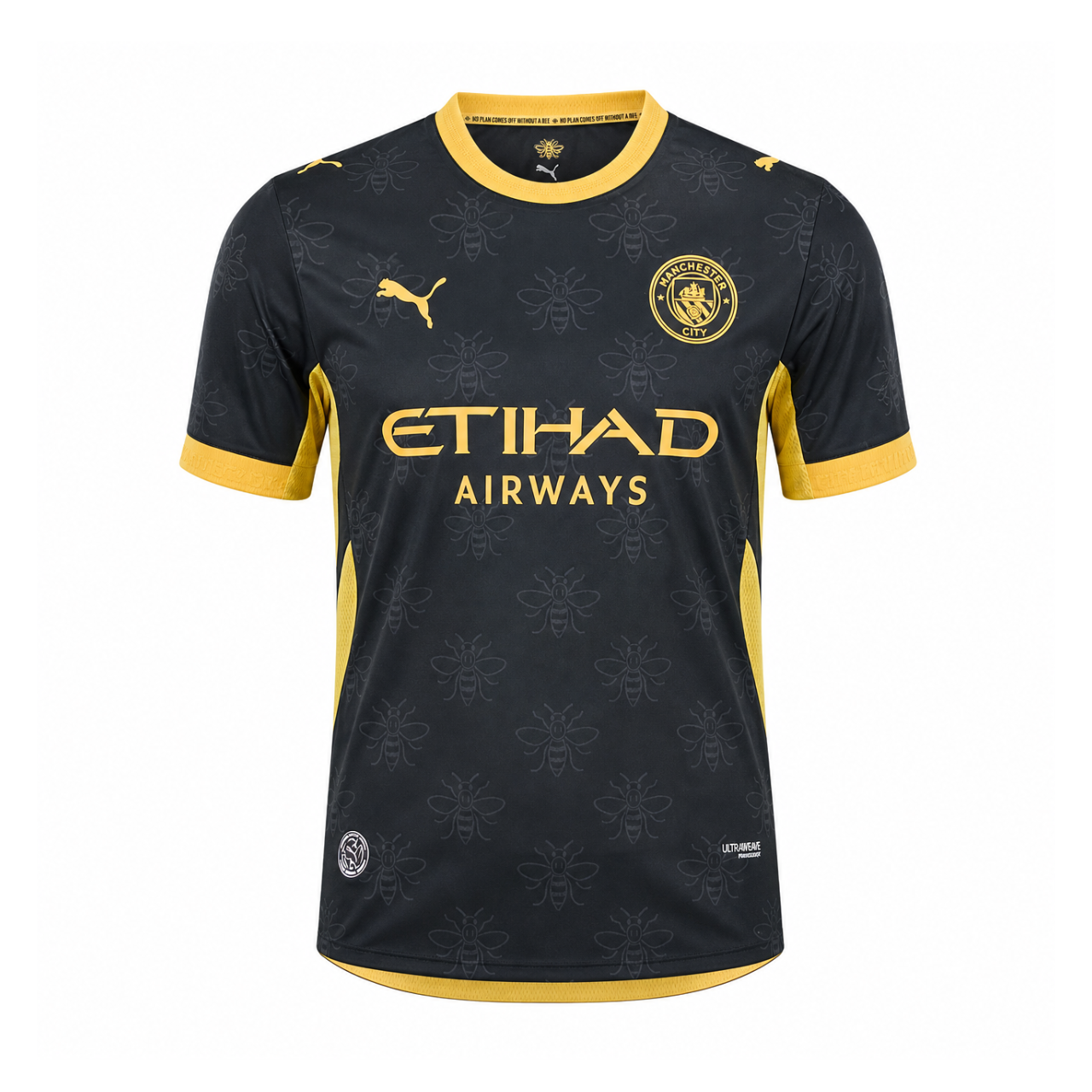Manchester City FC 2026/27 Away Jersey
