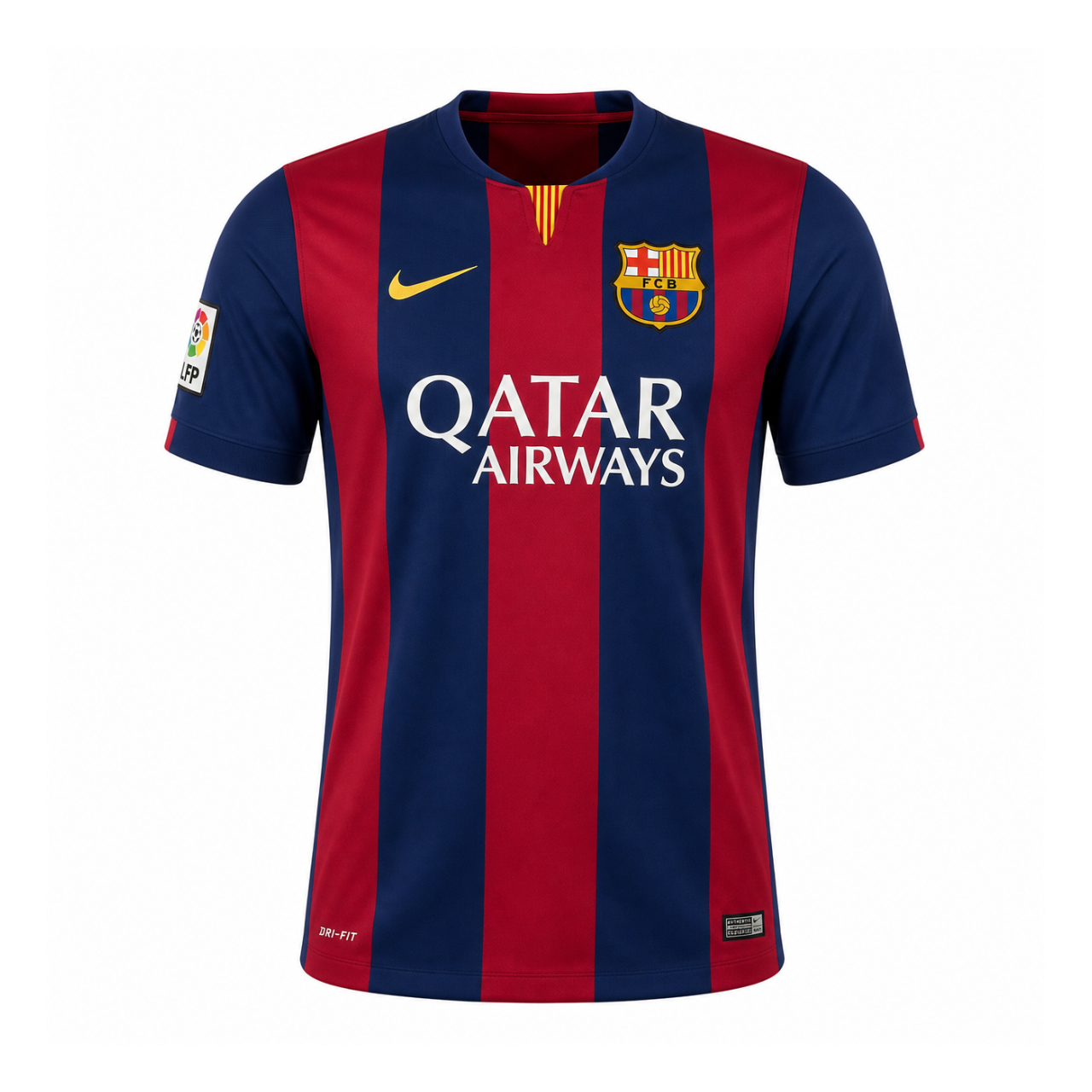 FC Barcelona 2014/15 Home Jersey