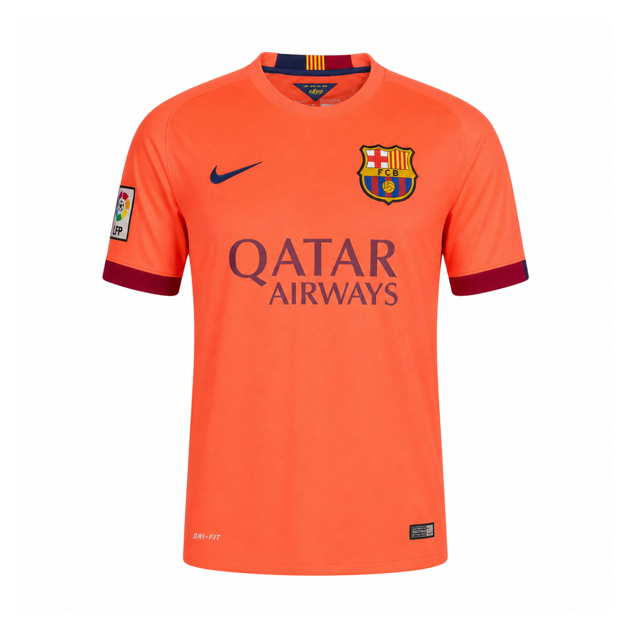 FC Barcelona 2014/15 Away Jersey