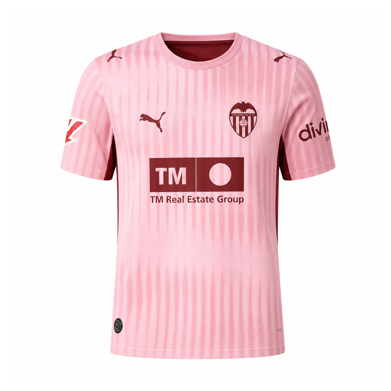 Valencia CF 2026/27 Third Jersey