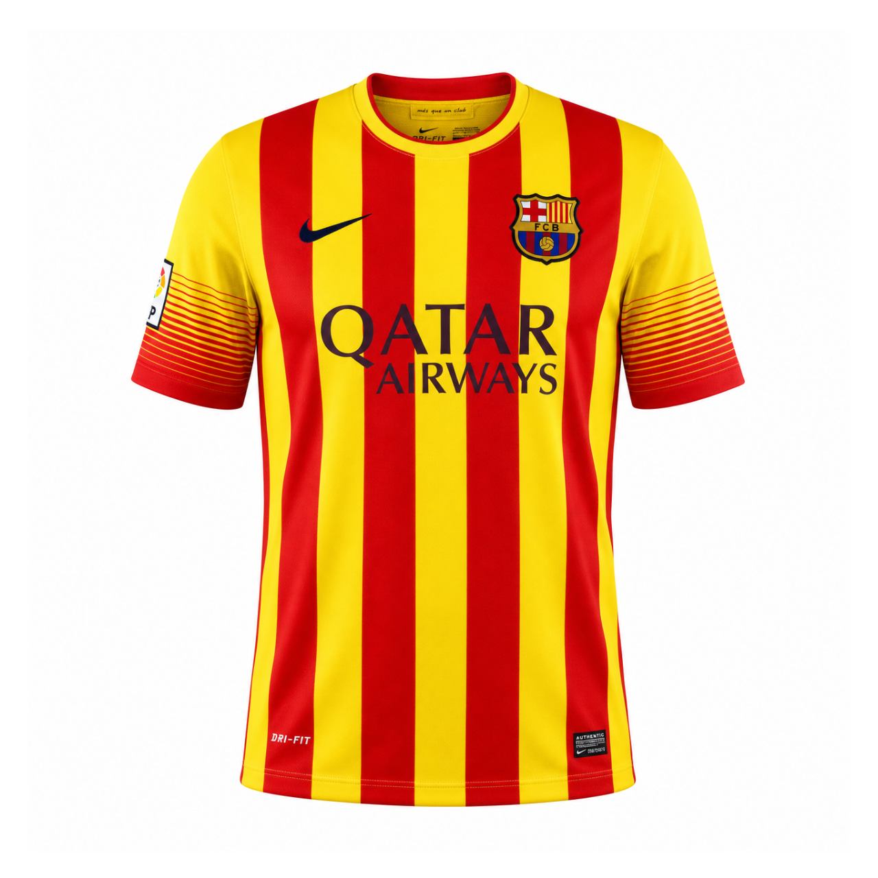 FC Barcelona 2013/14 Away Jersey