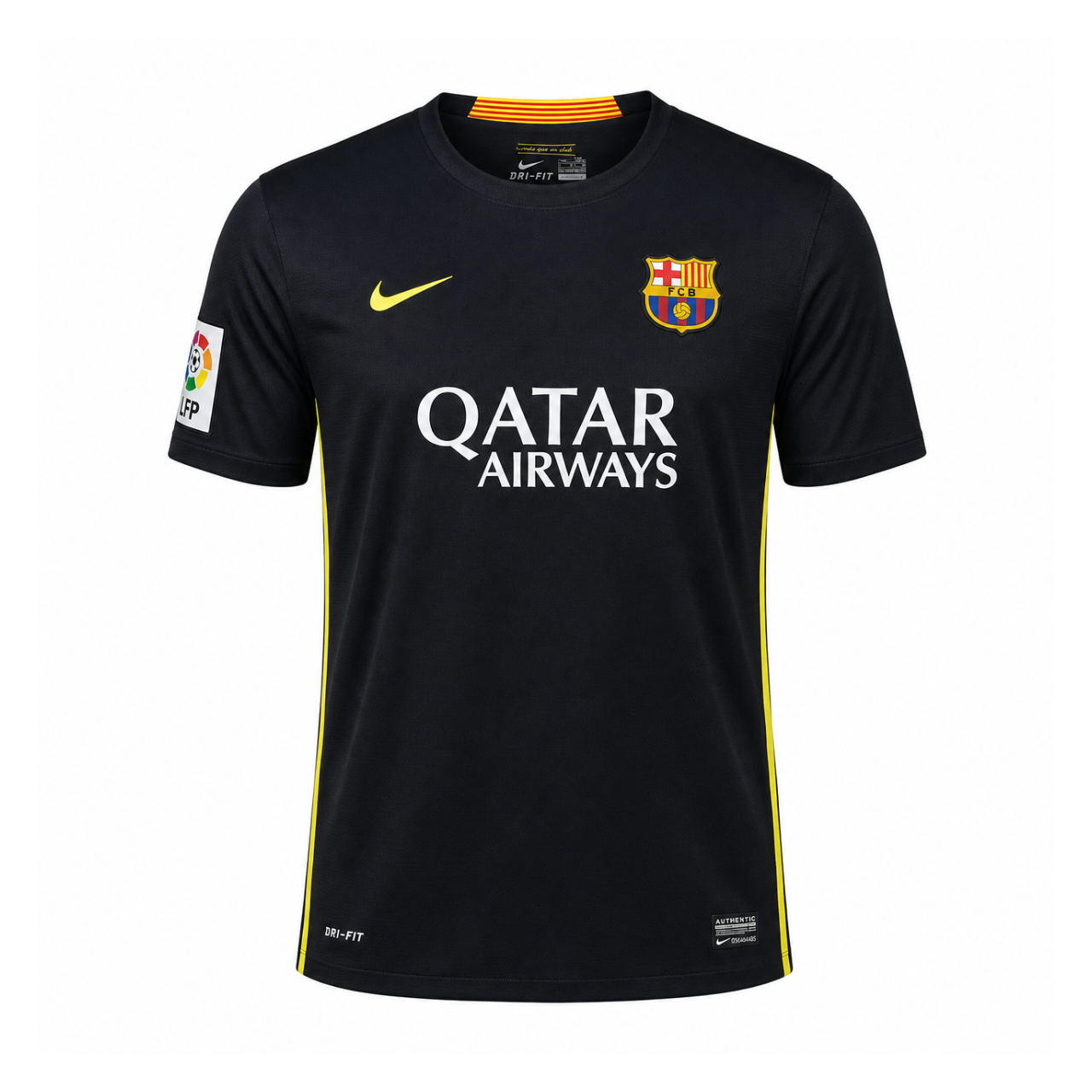 FC Barcelona 2013/14 Third Jersey