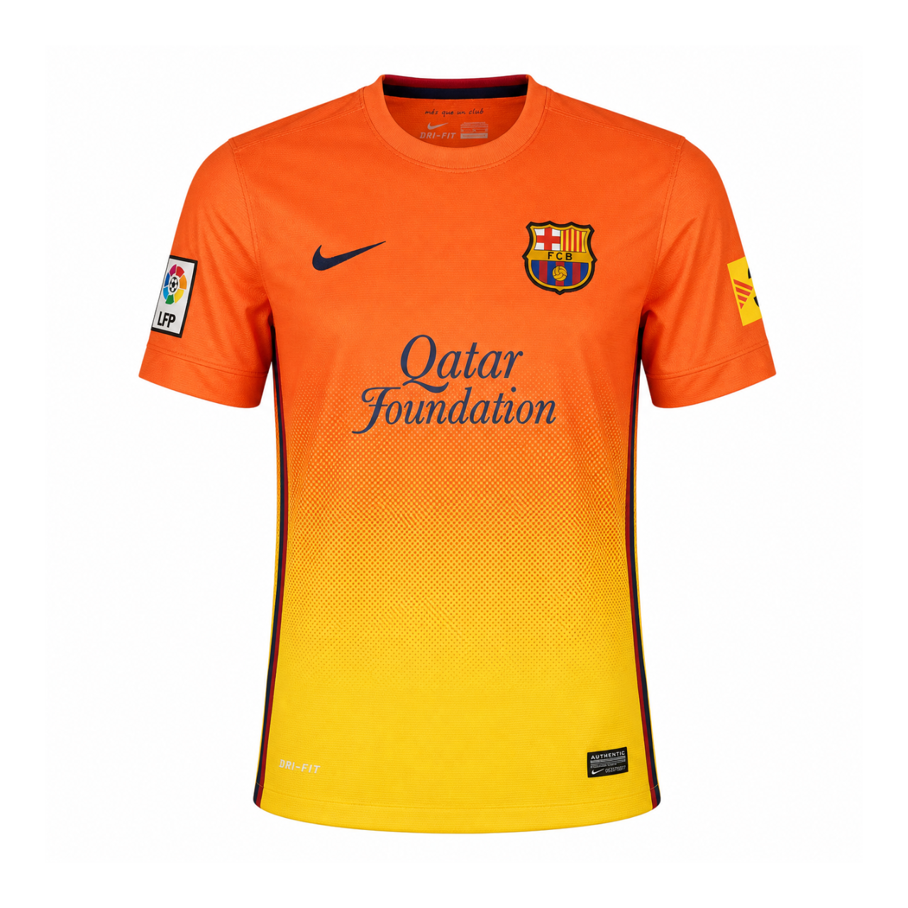 FC Barcelona 2012/13 Away Jersey