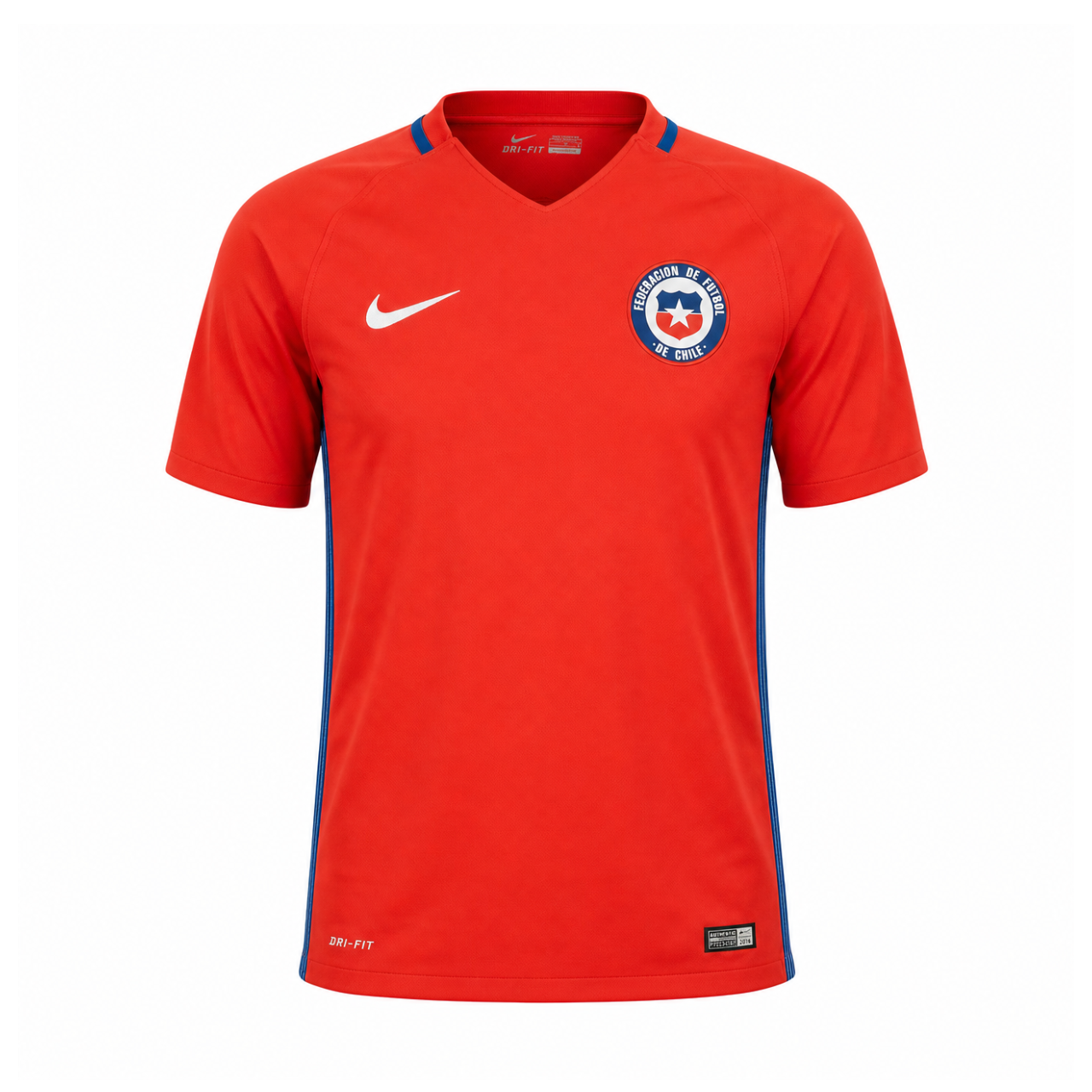 Chile 2016 Home Jersey