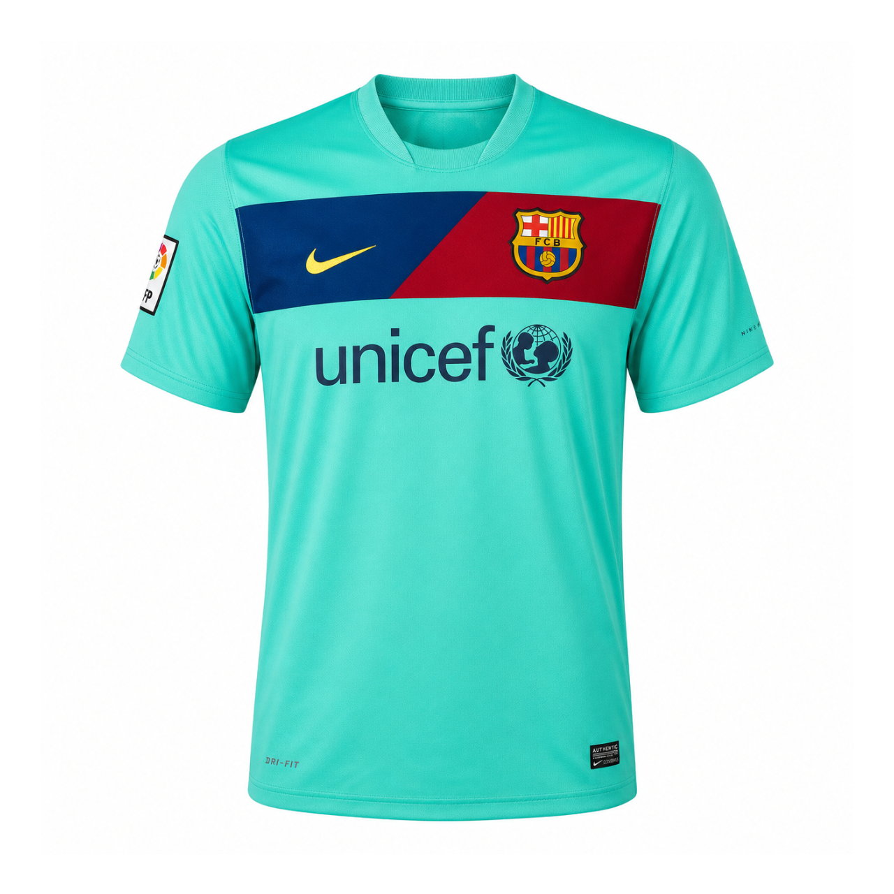 FC Barcelona 2010/11 Away Jersey