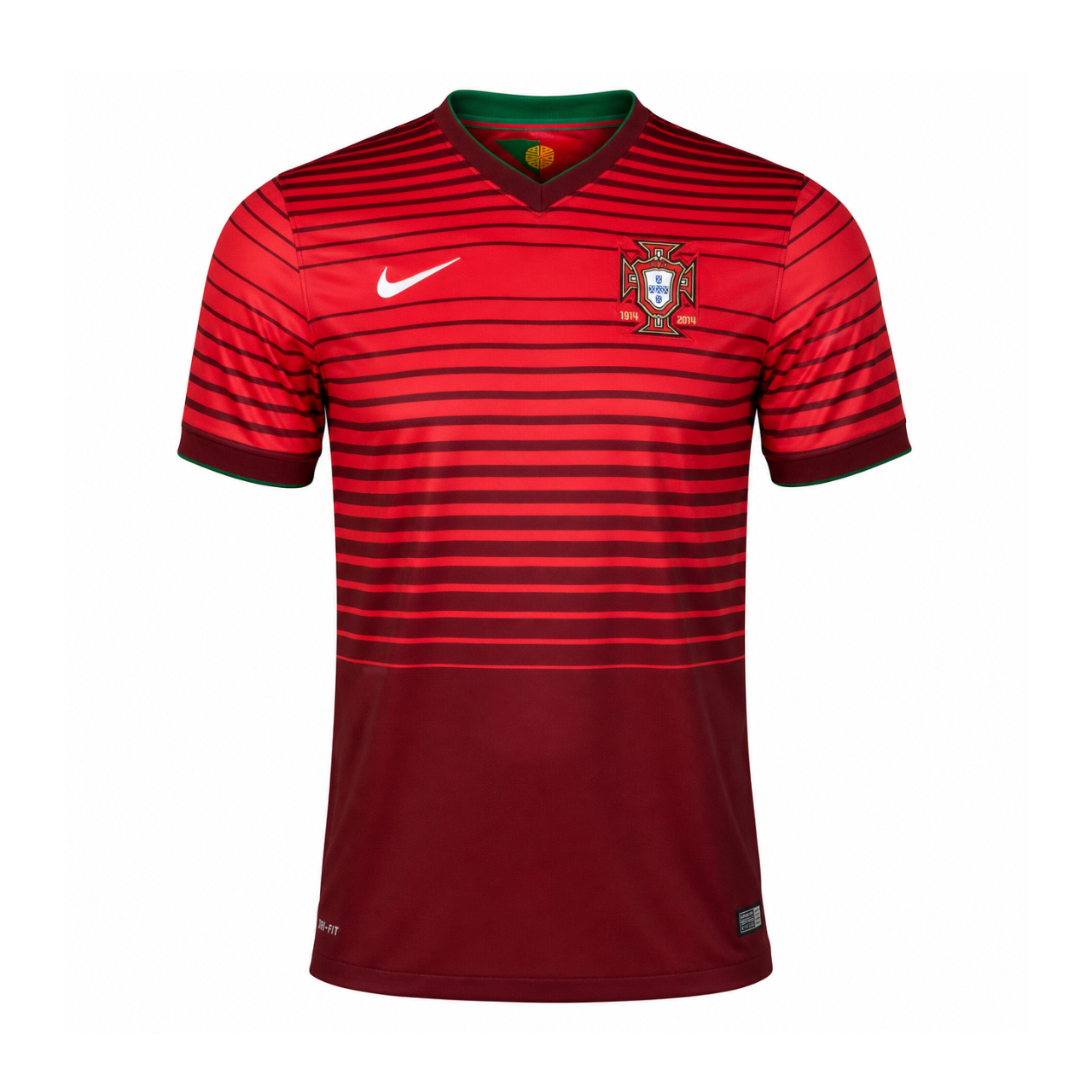 Portugal 2014 Home Jersey