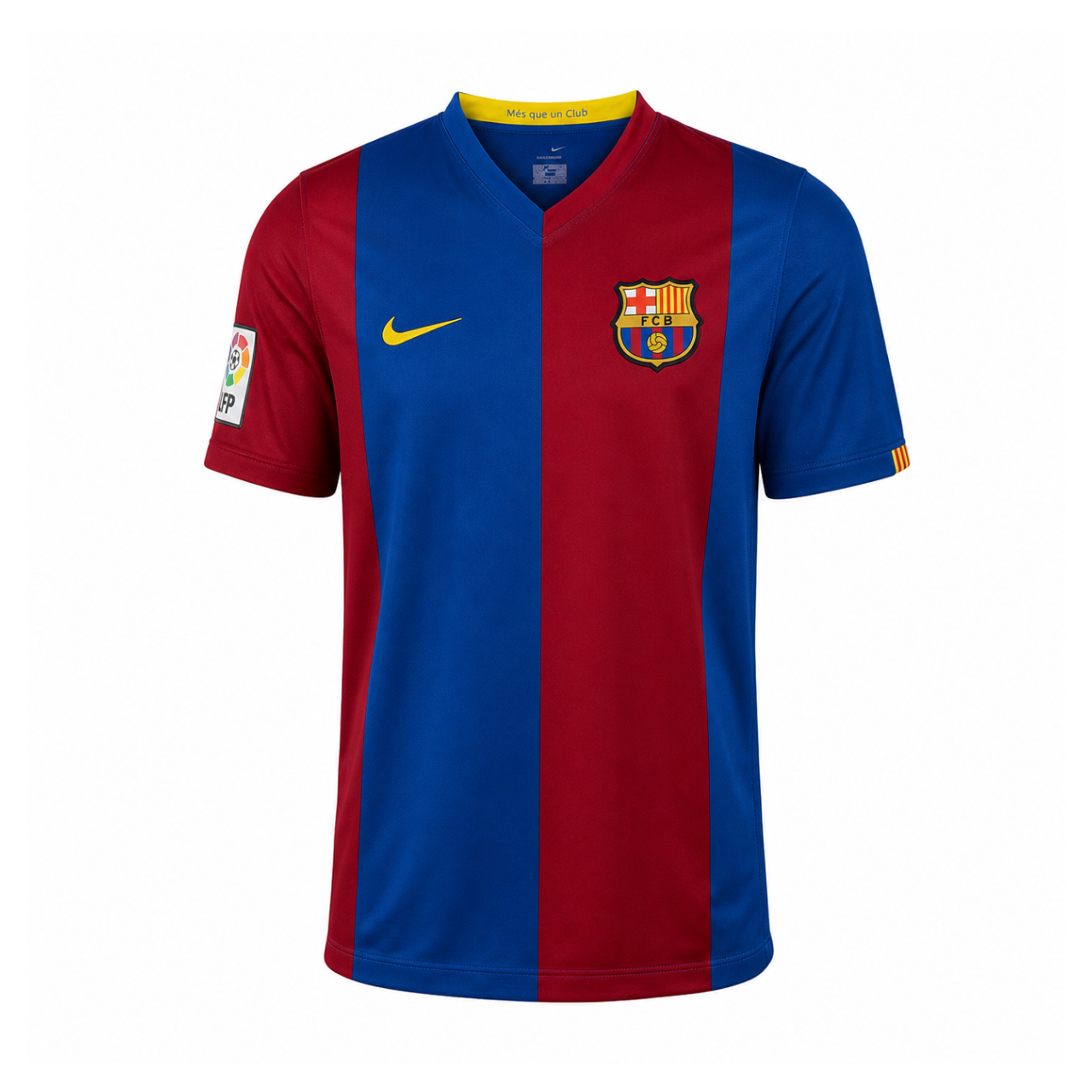 FC Barcelona 2006/07 Home Jersey