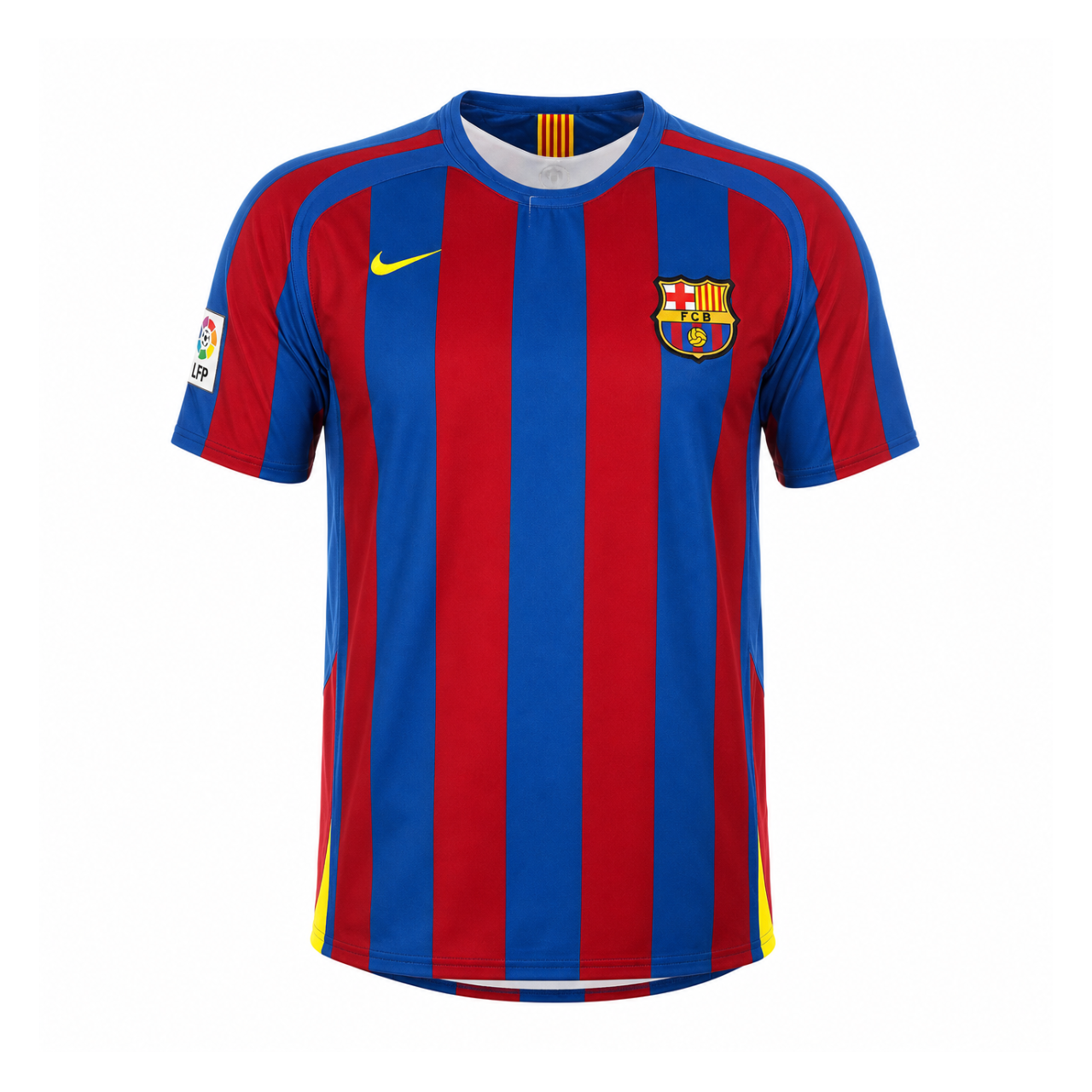 FC Barcelona 2005/06 Home Jersey