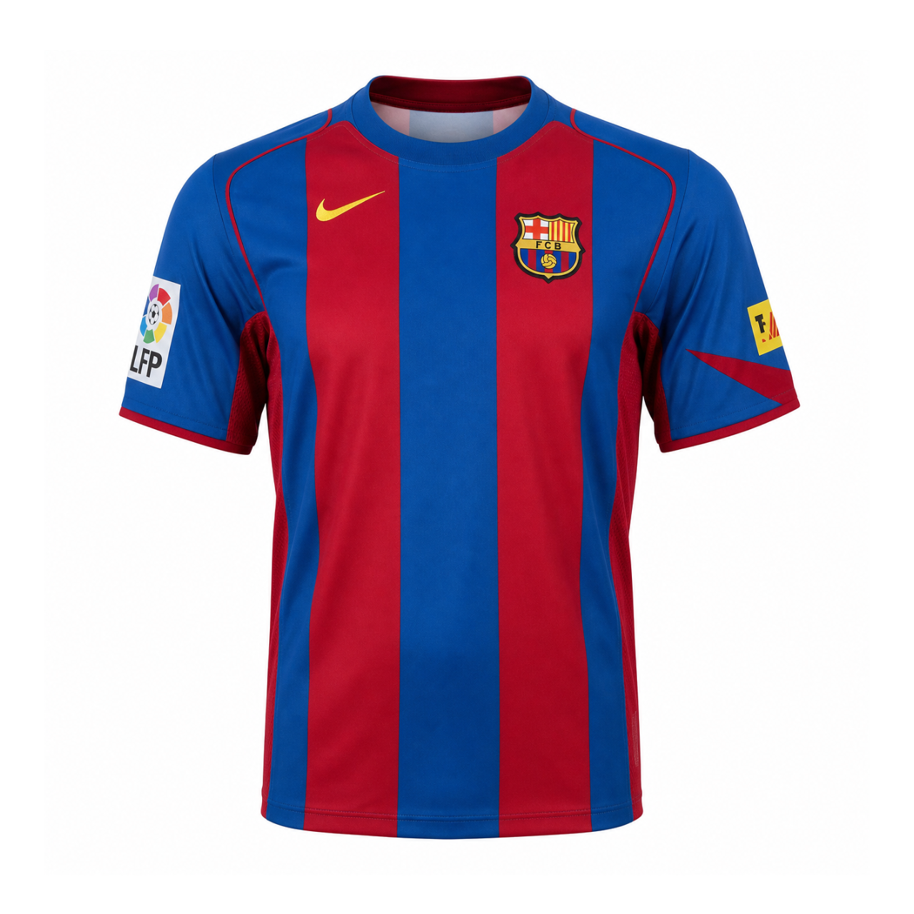 FC Barcelona 2004/05 Home Jersey
