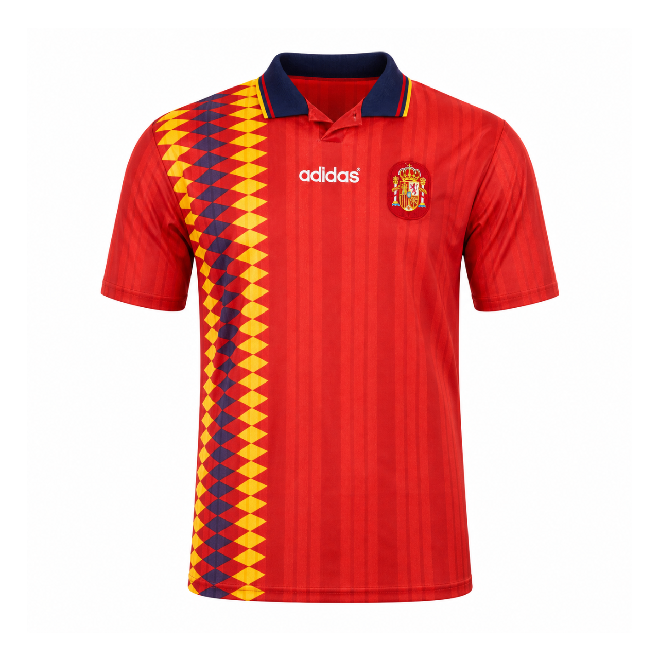 Spain 1994 Home Jersey
