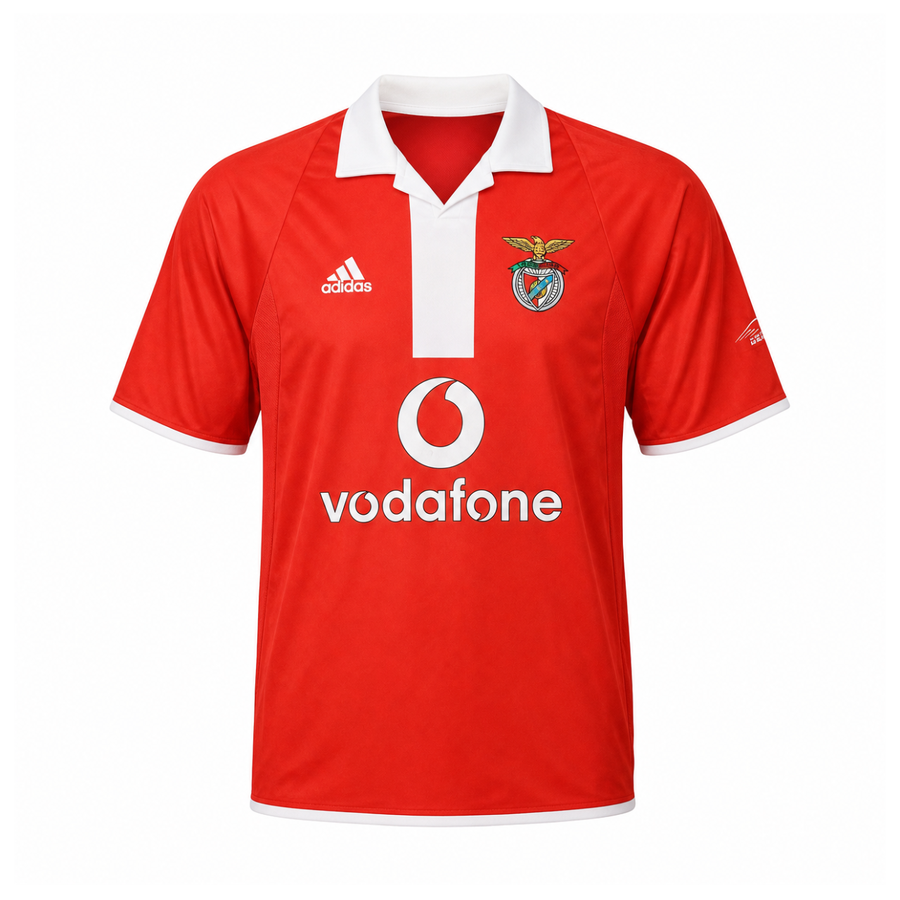 SL Benfica 2004/05 Home Jersey
