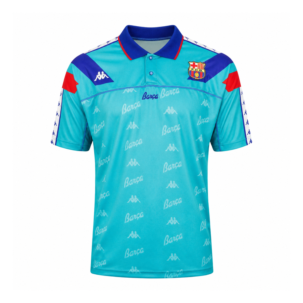 FC Barcelona 1994/95 Away Jersey