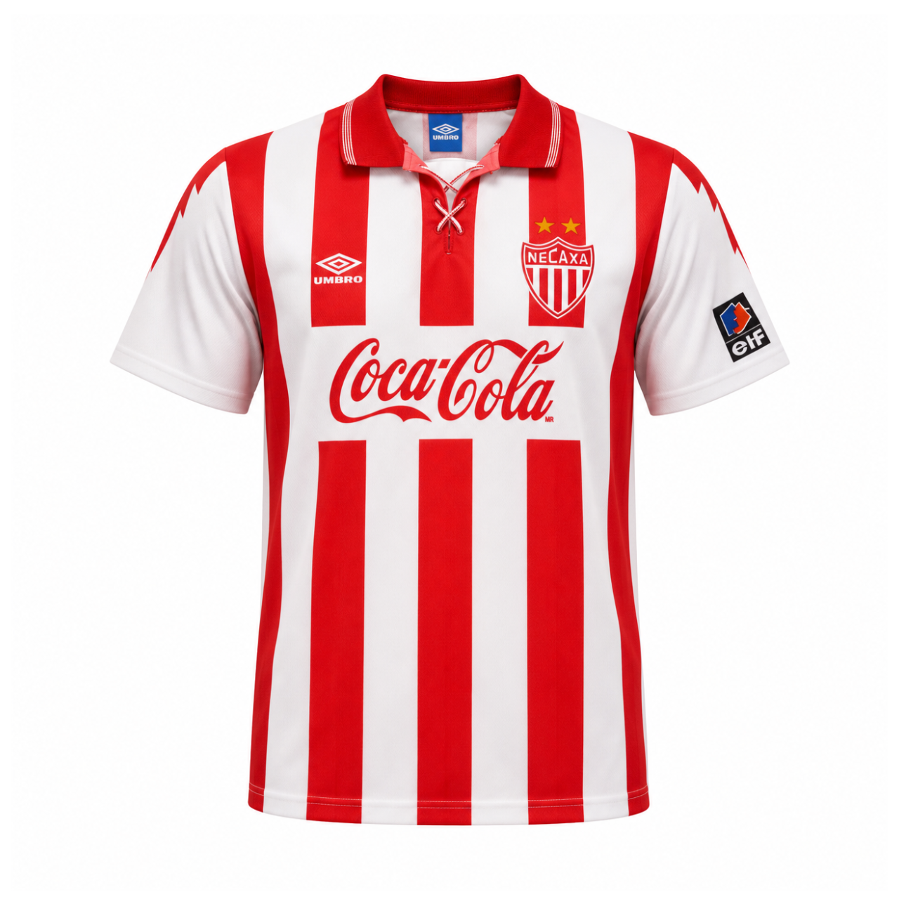 Club Necaxa 1995/96 Home Jersey