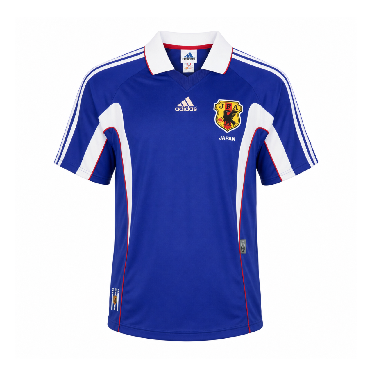 Japan 1999 Home Jersey