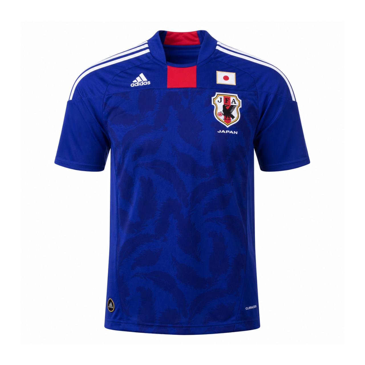 Japan 2010 Home Jersey