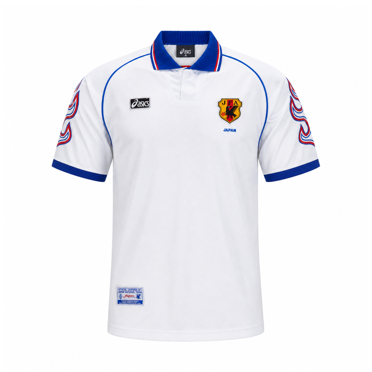 Japan 1998 Away Jersey
