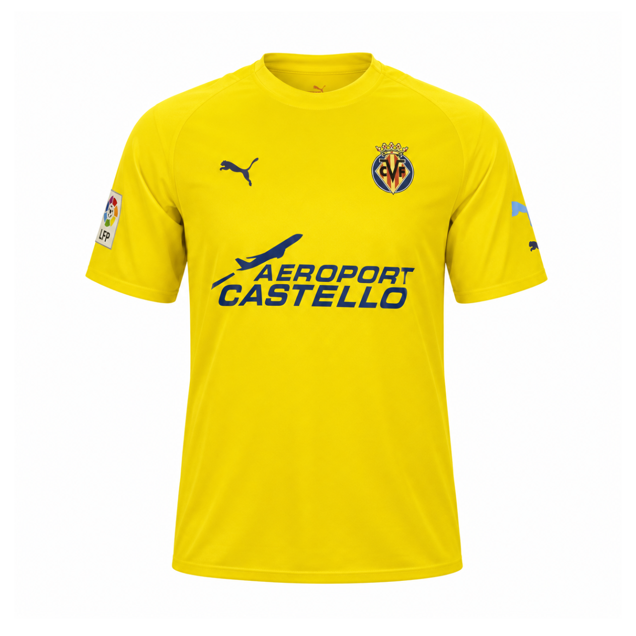 Villarreal CF 2005/06 Home Jersey