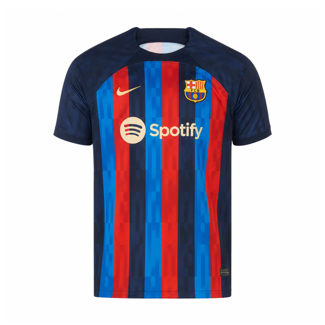 FC Barcelona 2022/23 Home Jersey