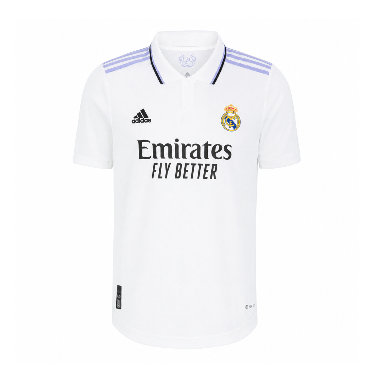Real Madrid CF 2022/23 Home Jersey
