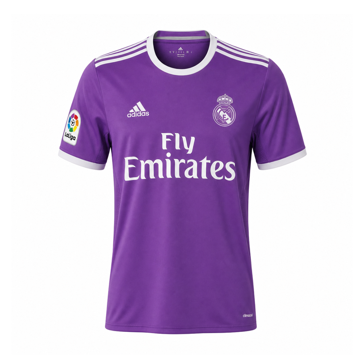 Real Madrid CF 2016/17 Away Jersey