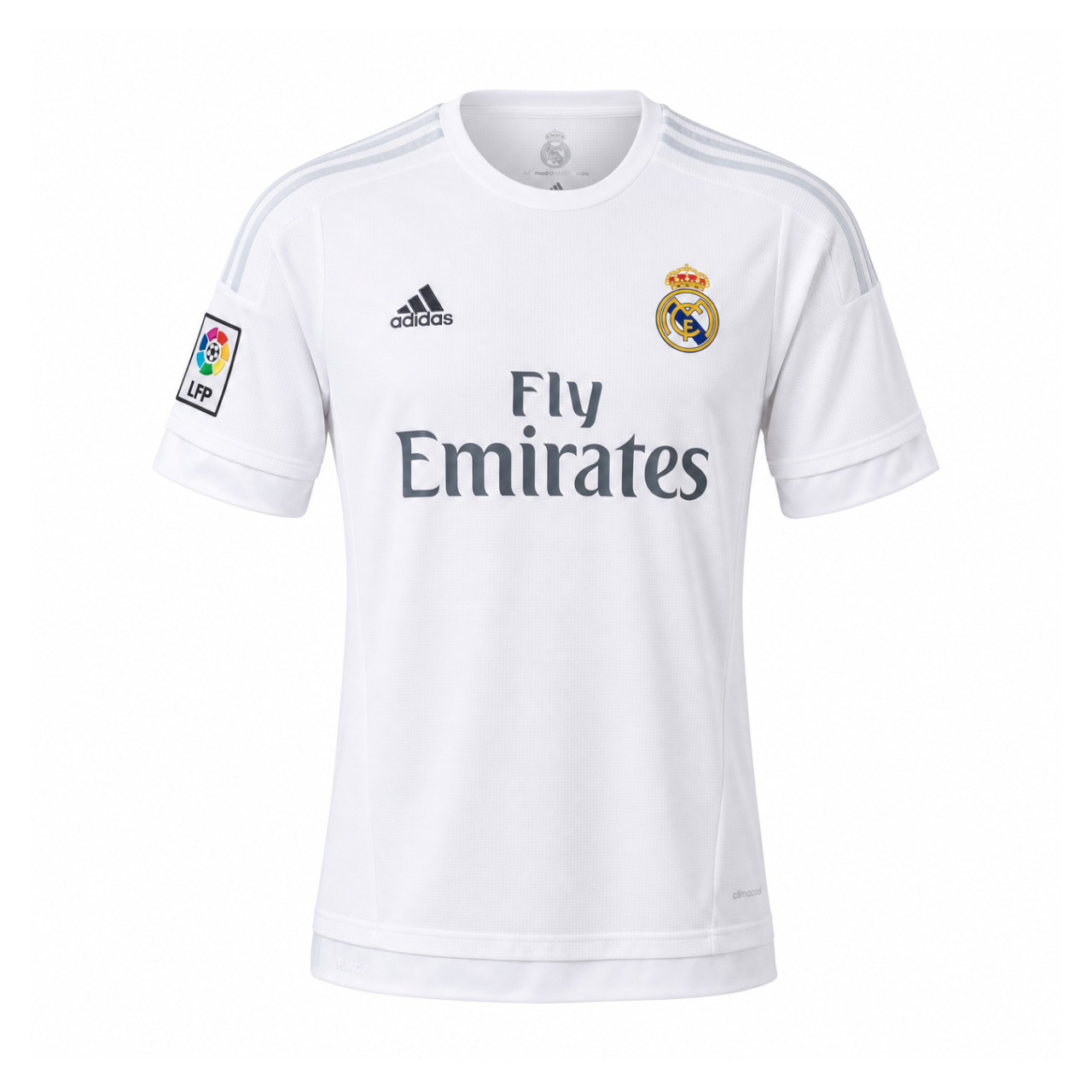 Real Madrid CF 2015/16 Home Jersey