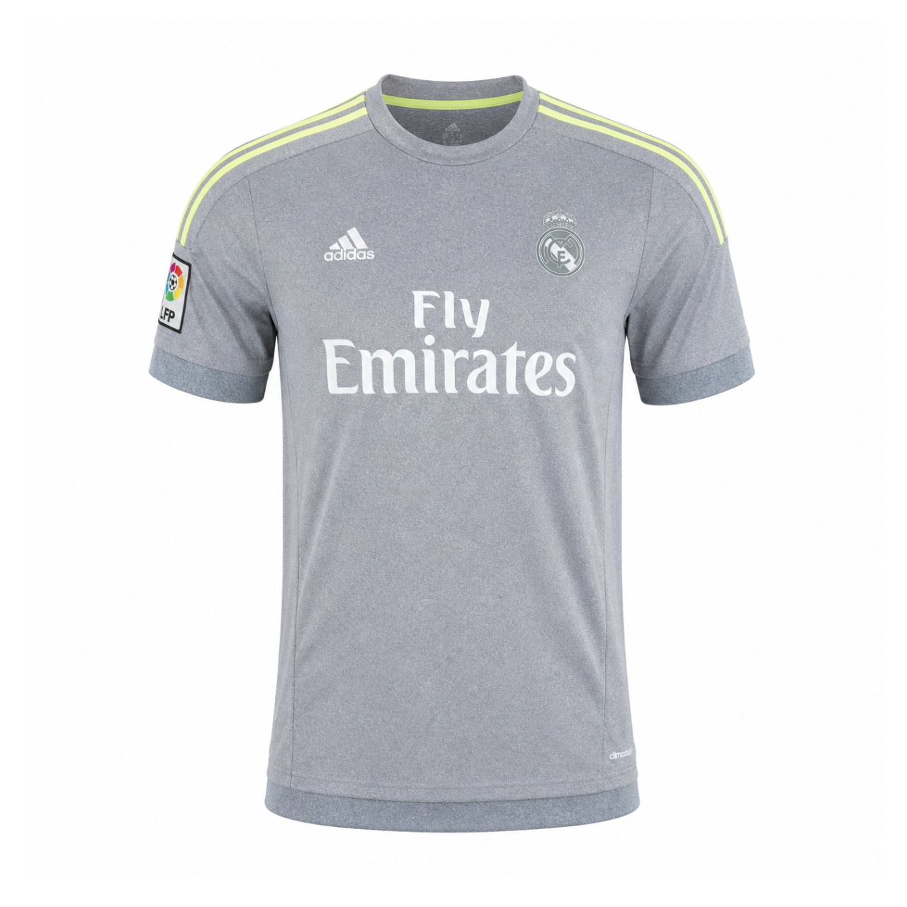 Real Madrid CF 2015/16 Away Jersey