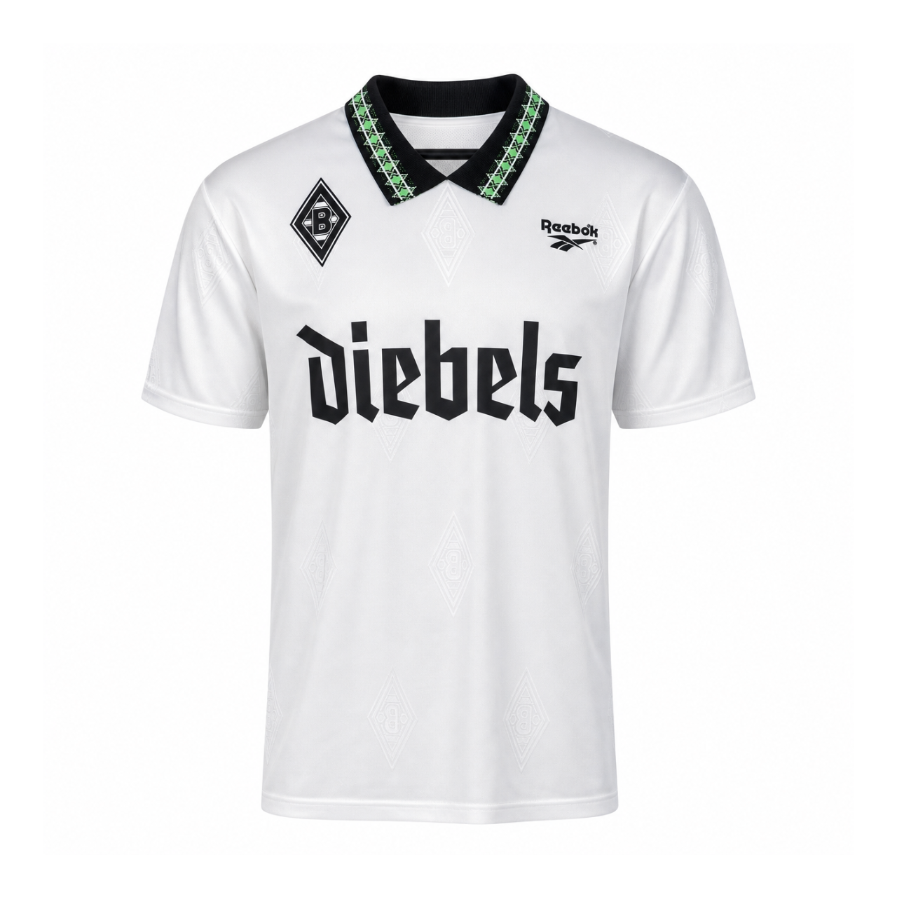 Borussia Mönchengladbach 1995/96 Home Jersey