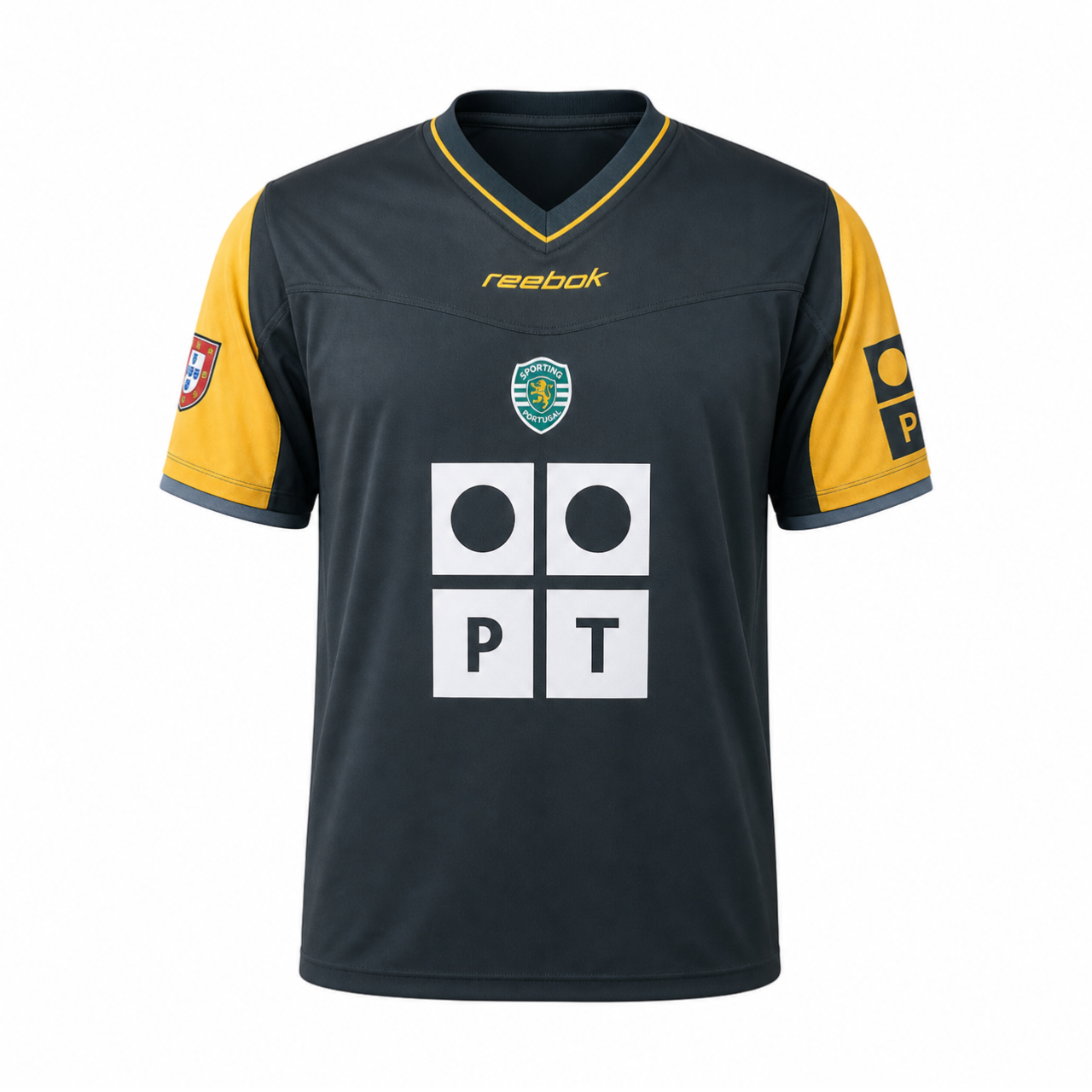 Sporting CP 2002/03 Away Jersey