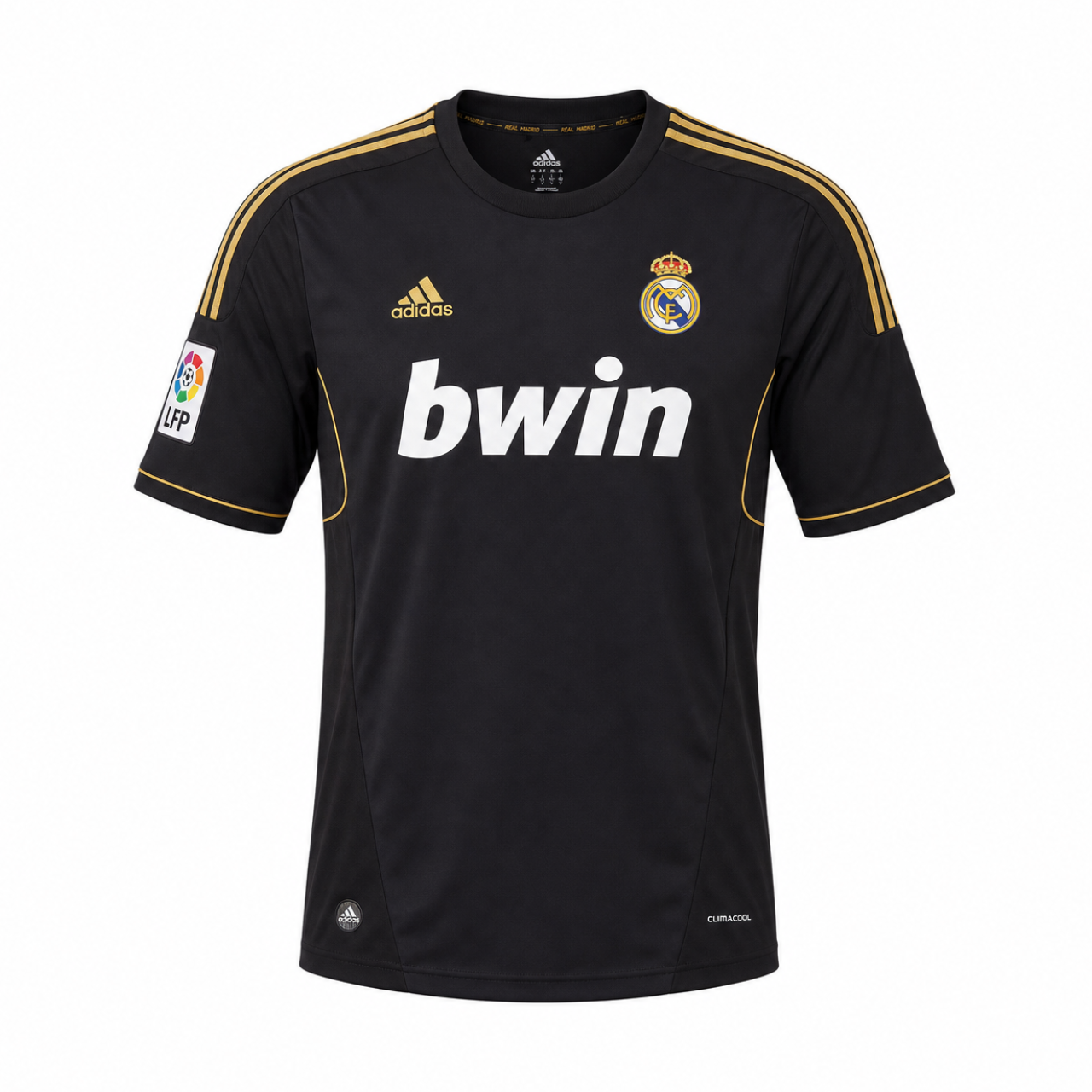 Real Madrid CF 2011/12 Away Jersey