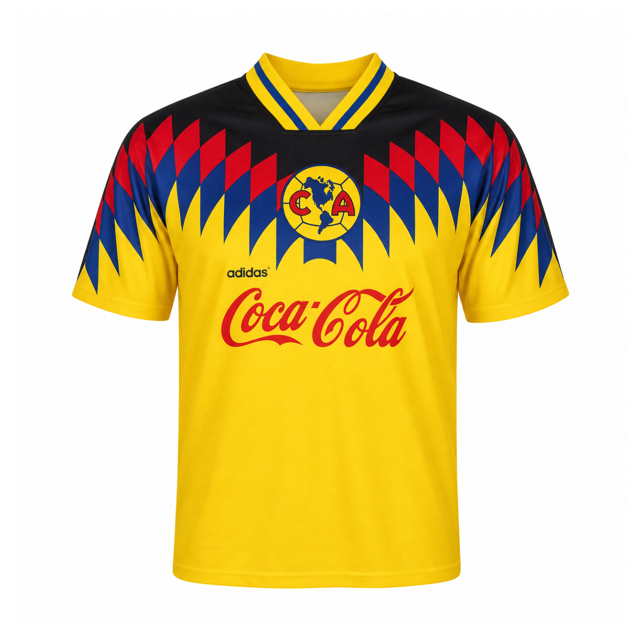 Club América 1995/96 Home Jersey