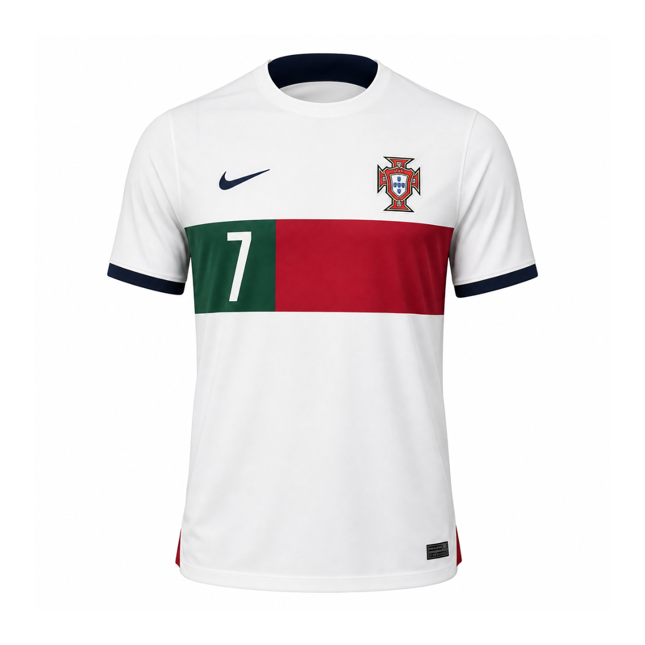 Portugal 2022 Away Jersey
