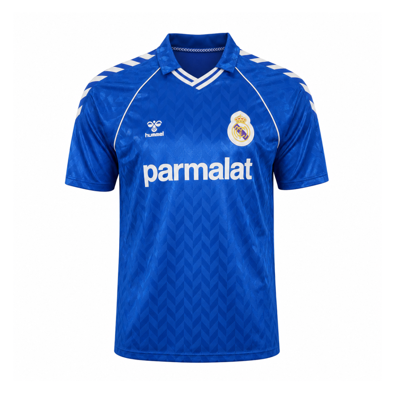 Real Madrid CF 1986/87 Away Jersey