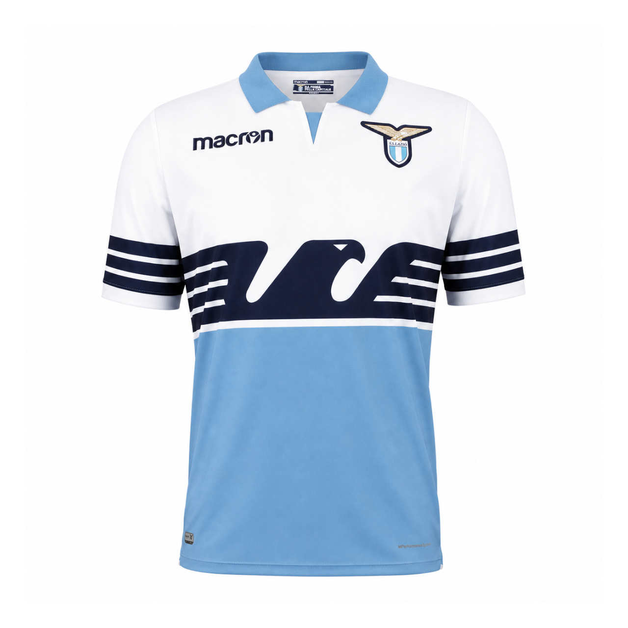 SS Lazio 2018/19 Home Jersey