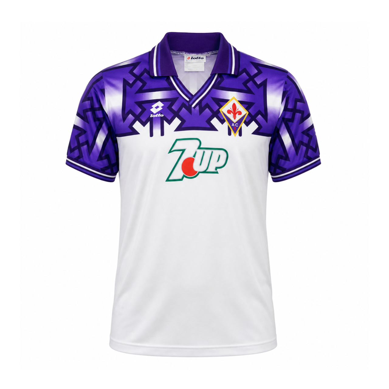 ACF Fiorentina 1992/93 Away Jersey