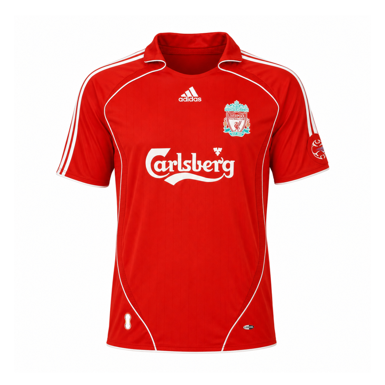 Liverpool FC 2006/08 Home Jersey