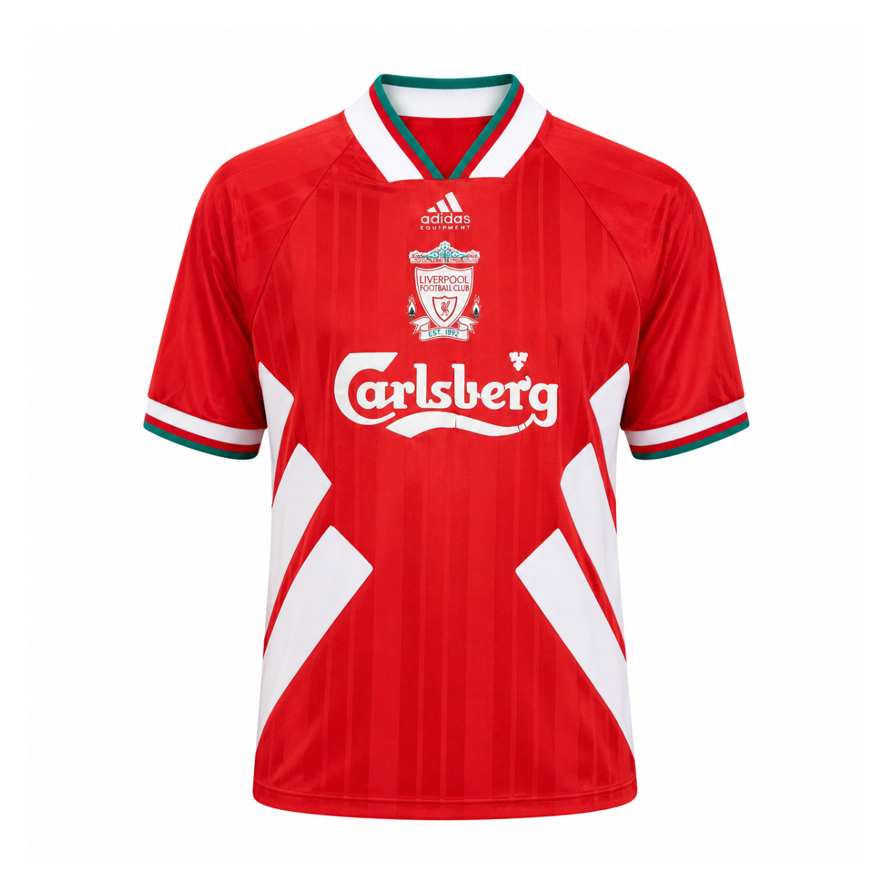 Liverpool FC 1993/95 Home Jersey