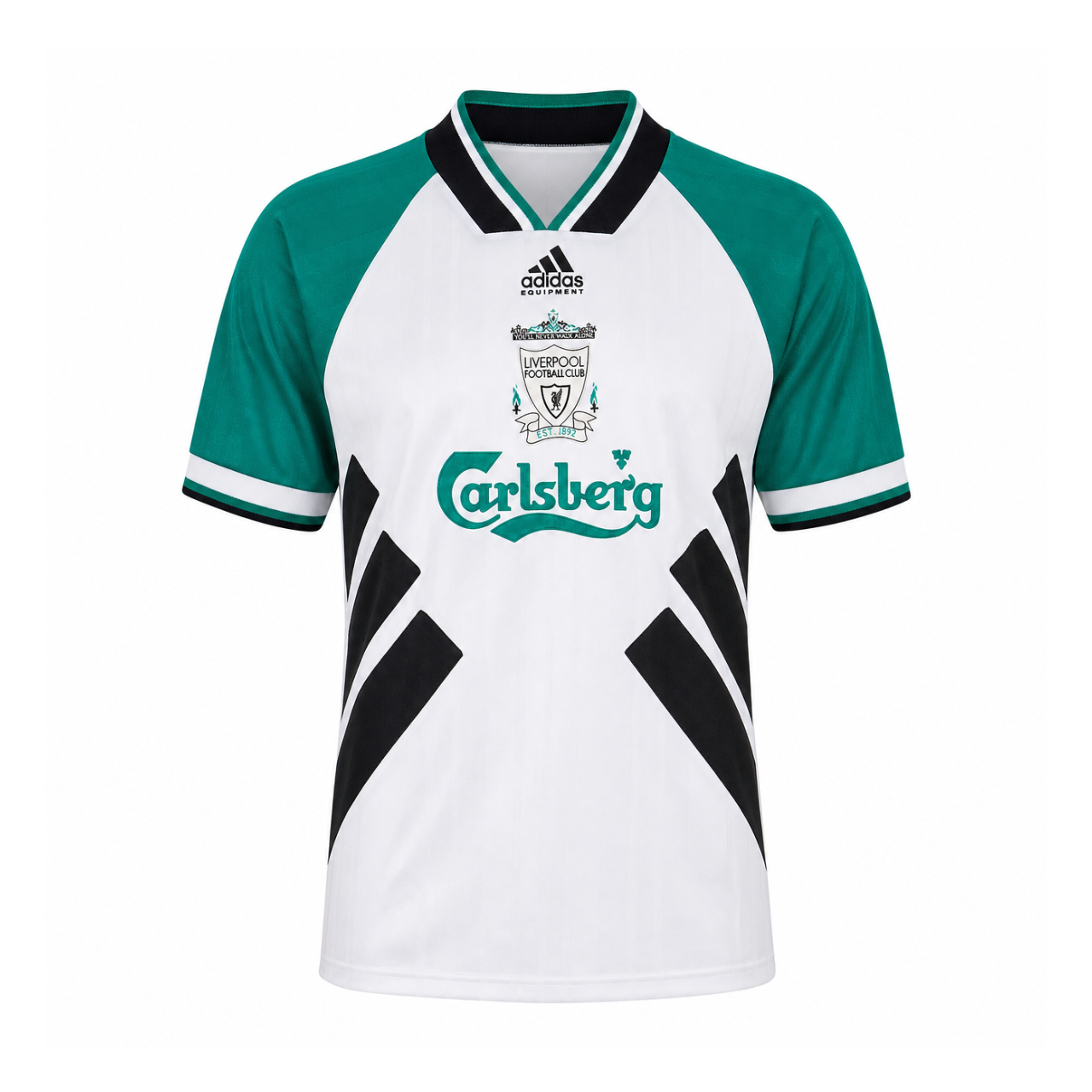 Liverpool FC 1993/95 Away Jersey