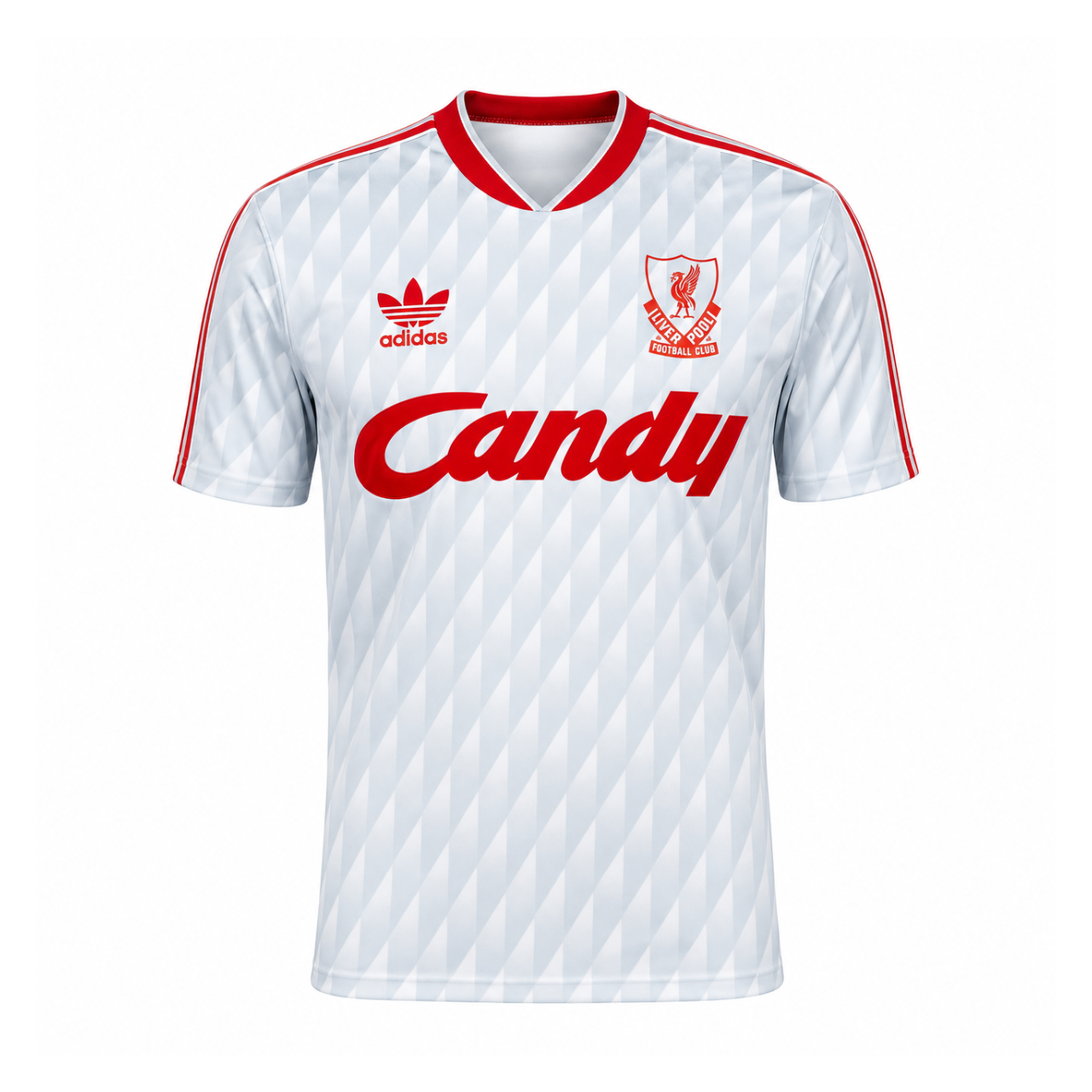 Liverpool FC 1989/91 Away Jersey
