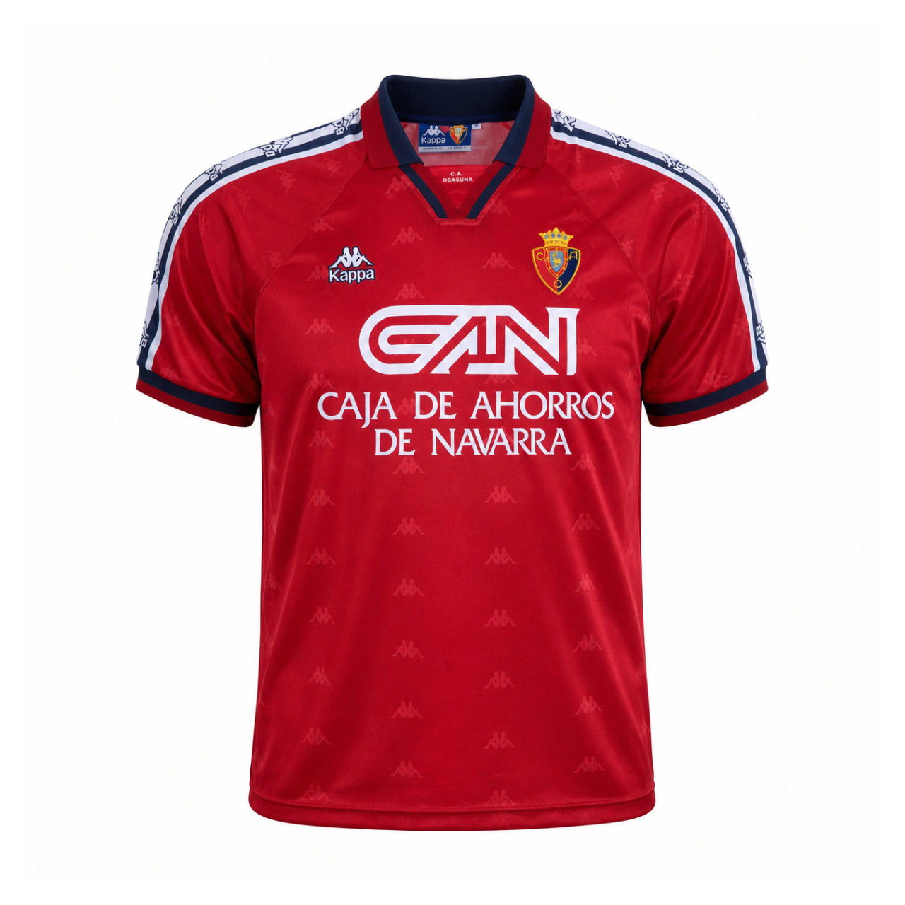 CA Osasuna 1996/97 Home Jersey