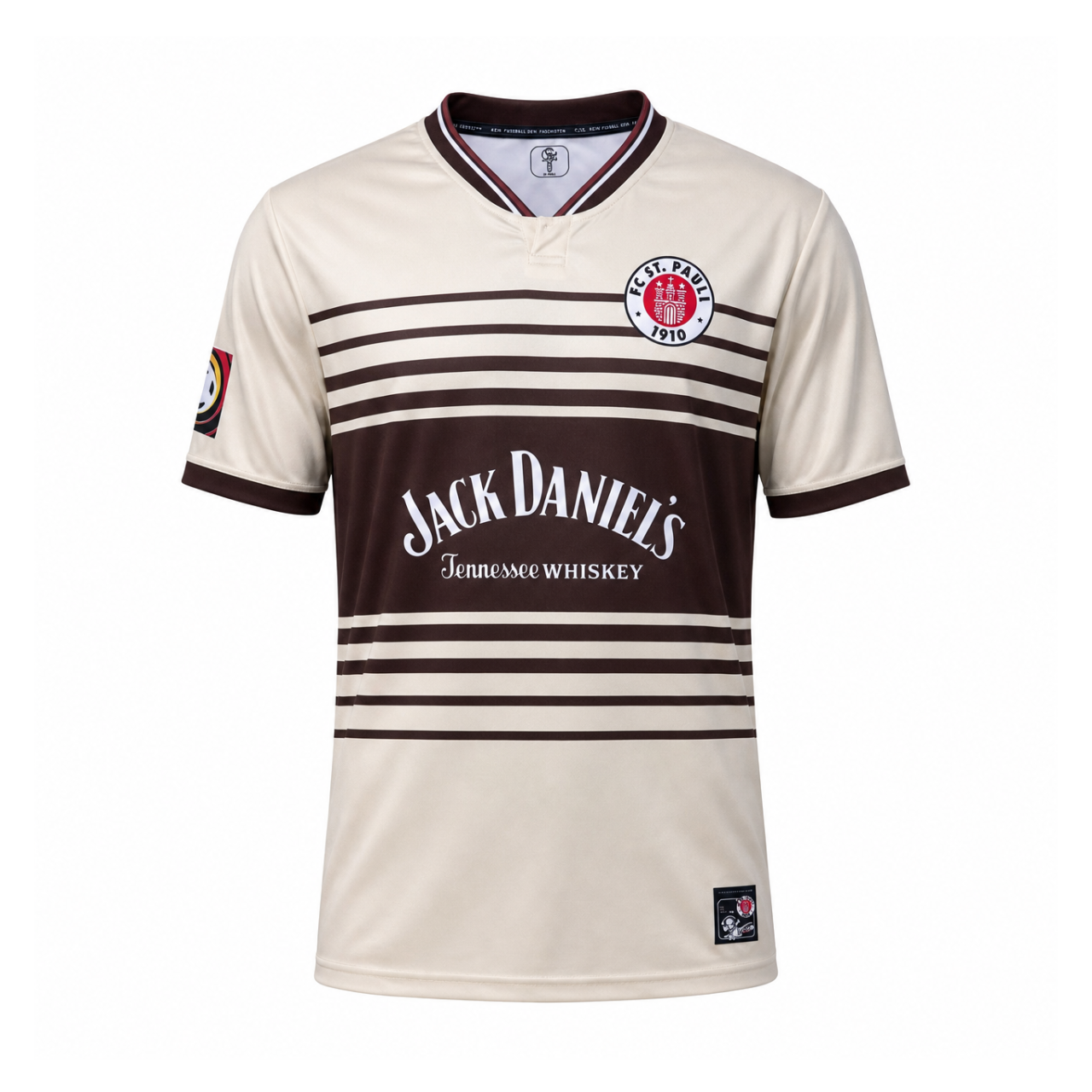 FC St. Pauli 1997/98 Home Jersey