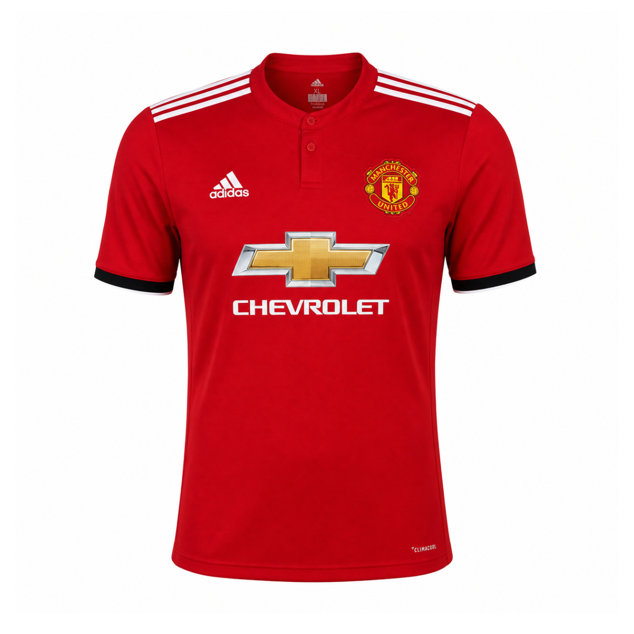 Manchester United FC 2017/18 Home Jersey
